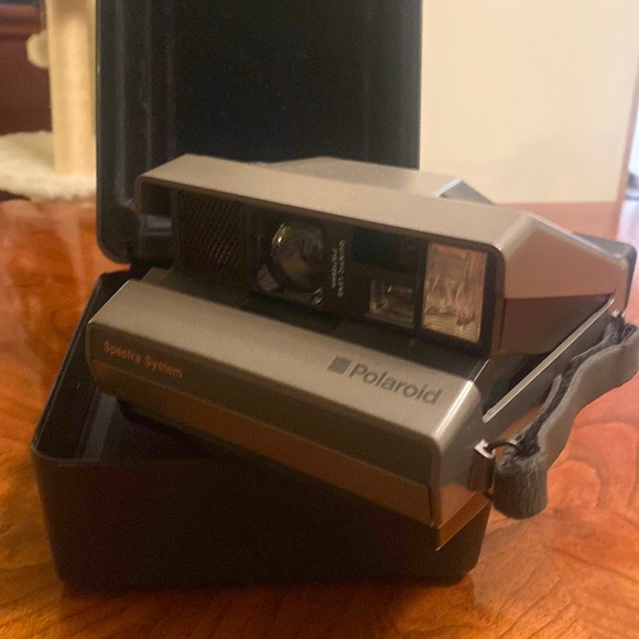 Spectra system Polaroid collapse camera for instant photos - Picture 2 of 3